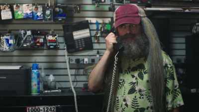 - Great, you can do whatever
you wanna do. We open at 10. - Free LSD