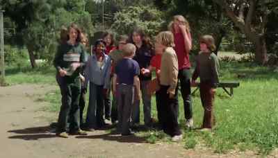 - Great catch!
- How'd you do it anyhow? - Escape to Witch Mountain