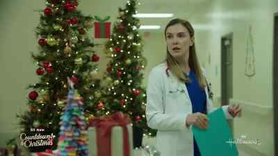 Great catch. You saved her life. - Christmas On Call