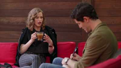 Great. 'Cause there's this other
thing that I was wondering - The Love Club: Tara’s Tune