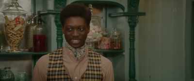 - Great chat.
- [chuckles] - Theodosia