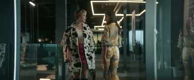 Great coat. Where did you get it? - Temptation