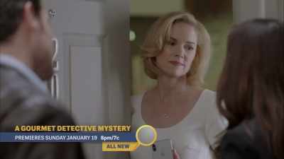 Great concentration.
When you go home, - Crossword Mysteries: Abracadaver