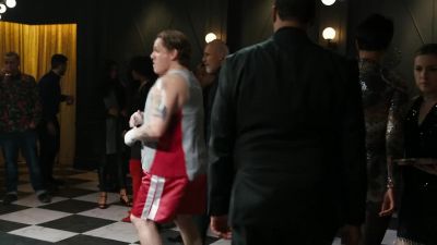 Great crowd, huh? - Law & Order: Organized Crime