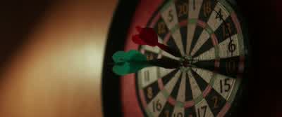 Great darts. - Bulls