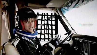 Great day for a race, this - - Top Gear