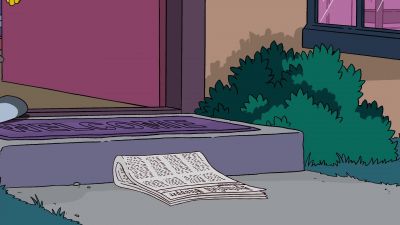 Great day to be alive. - The Simpsons