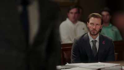 Great deal of pain, - Bluff City Law