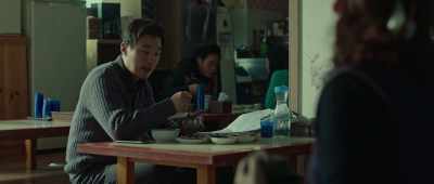 Great detective of violent crimes section - Miss Baek