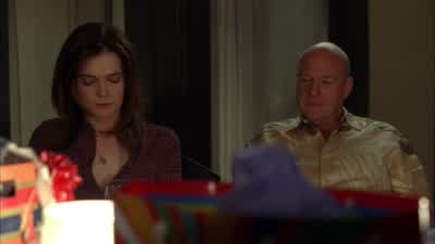 Great dinner, Skyler. - Breaking Bad