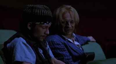 Great documentary, huh? - Jimmy Hollywood