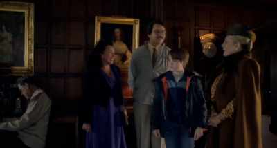 - Great. Don't tell Shelley I've been here.
- Well, where are you going? - Grandpa's Great Escape