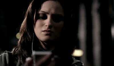-Great. FEMALE VOICE: Meredith. - Supernatural