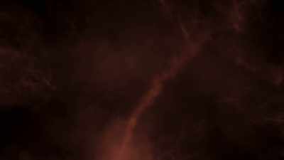 Great filaments of dark matter - Universe
