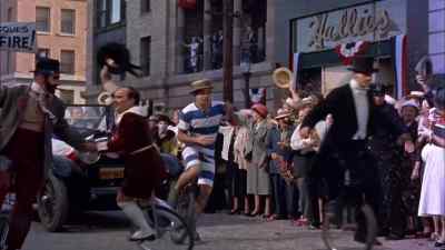 Great folks, aren't they? - Elmer Gantry