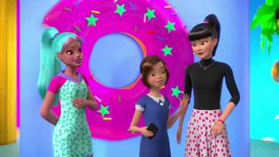 Great. Follow up question.
Why? - Barbie: A Touch of Magic
