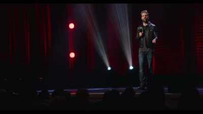 Great friends pick you up - Anthony Jeselnik: Fire in the Maternity Ward