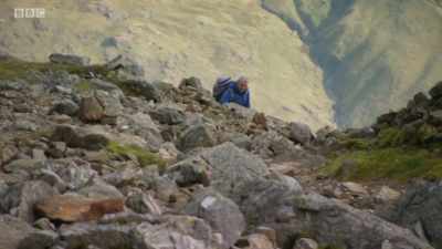 Great Gable is a momentous mountain
- not just for its size and scale, - The Lakes With Paul Rose