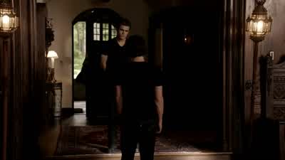 Great gal. - The Vampire Diaries