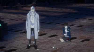 Great General,
is this your answer, your will? - Psycho-Pass: Providence