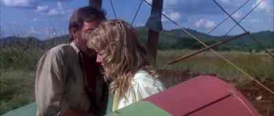 Great. Get in the plane, quick.
Get in the plane! Come on. - King Solomon's Mines