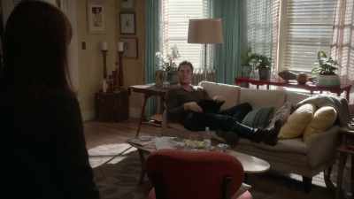 Great. Glad to see you're back
to your old self. - What If