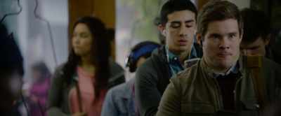 - Great. Go talk to her.
- No. No, she hates me. - Jexi