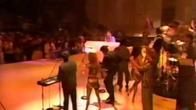 ♪ Great God Almighty,
been a long time coming ♪ - Little Richard: I Am Everything
