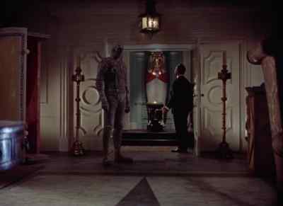 Great God, we have accomplished
what we set out to do. - The Mummy