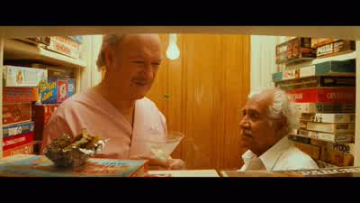 Great. Got the sucker on the ropes. - The Royal Tenenbaums