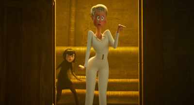 Great-Grandfather, what did you... do? - Hotel Transylvania: Transformania