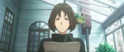 Great-Grandma… - Violet Evergarden: The Movie