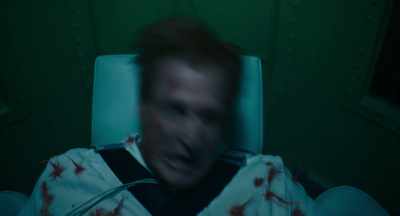 Great-grandmother is doing something
so she can stay alive. - Venom: Let There Be Carnage