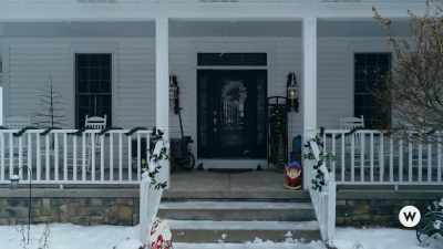 [Great-Grandpa Louis]
"Pine Grove - A Christmas Treasure