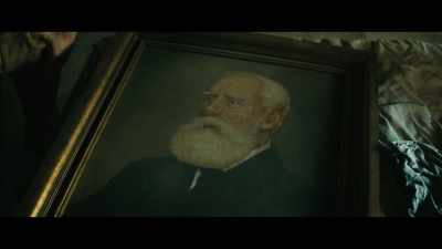 Great-great-grandfather here, - Scrublands