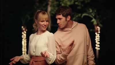 Great! Great! Okay, and now, - The Proposal Spot