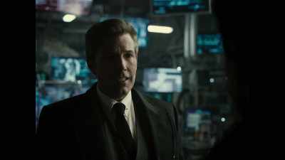Great. Great. - Zack Snyder's Justice League