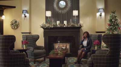 Great, great. We're hosting
a periodontist conference - Christmas Hotel