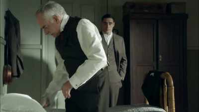 Great.
[ Groans ] - Grand Hotel