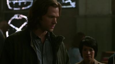 - Great.
- Guess we're not as original as we thought. - Supernatural