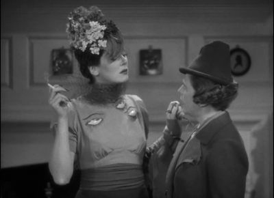 Great guns what are you made up for The Seeing Eye - The Women