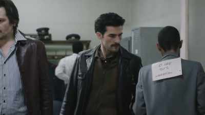 Great, here come these
two fucking assholes. - Comrade Detective