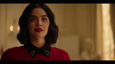 Great, because I am
so good at proposals. - Katy Keene