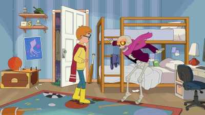 - Great, I can explain
why that happens - Grimsburg