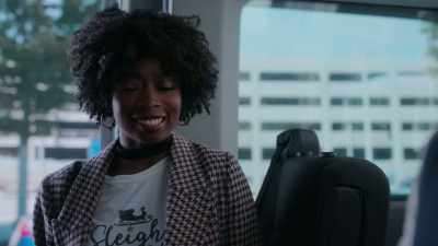 - Great. I can never have
too many fans. (laughs) - Holiday Road