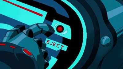 Great. I can't get up
and I can't eject. - The Batman