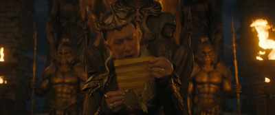 Great. I feel good
about this. Me, too. - Shazam! Fury of the Gods