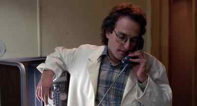 Great, I know that number. - Night of the Creeps