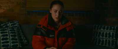 -Great idea, that voodoo, - The Girl with the Fork