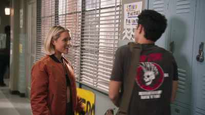- Great. I'll see you there.
- All right - American Pie Presents: Girls' Rules